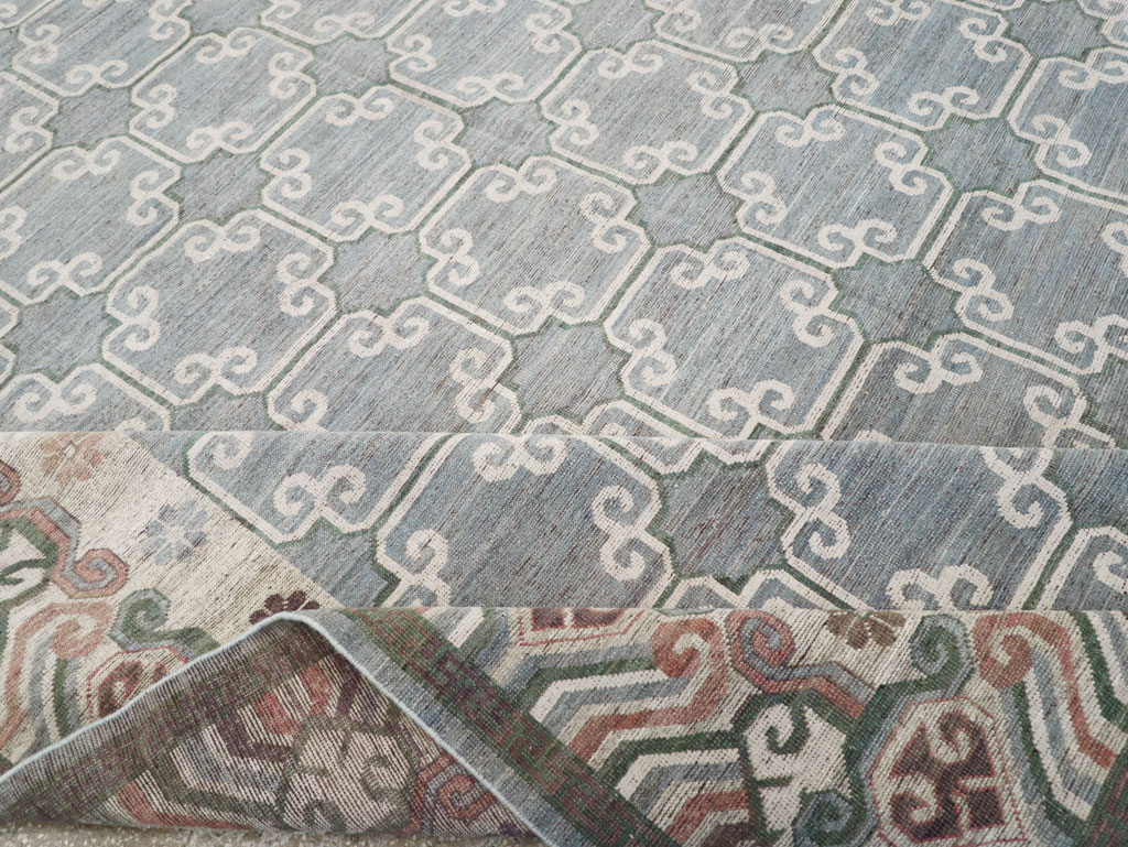 khotan Carpet - # 108734
