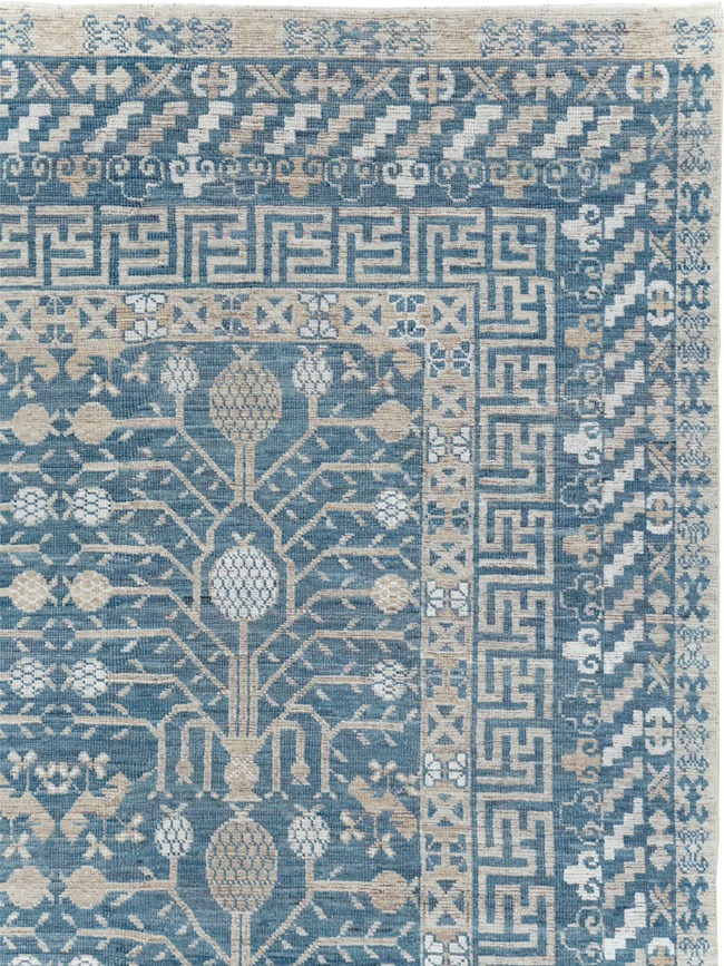khotan Carpet - # 108735