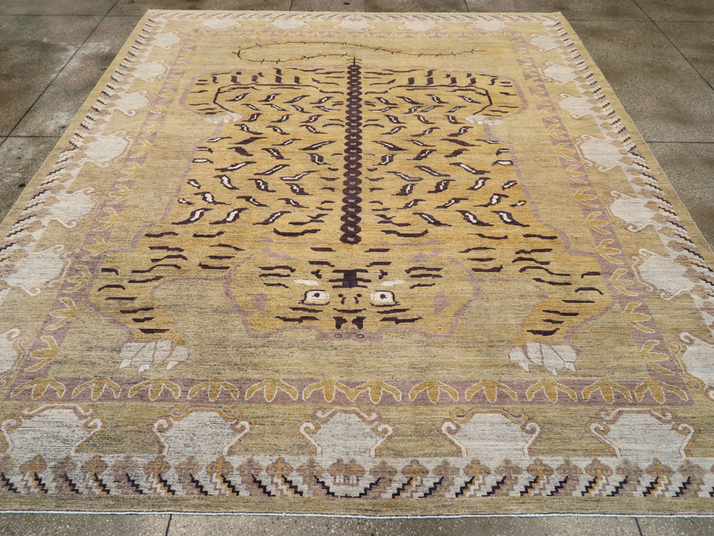 khotan Carpet - # 108736