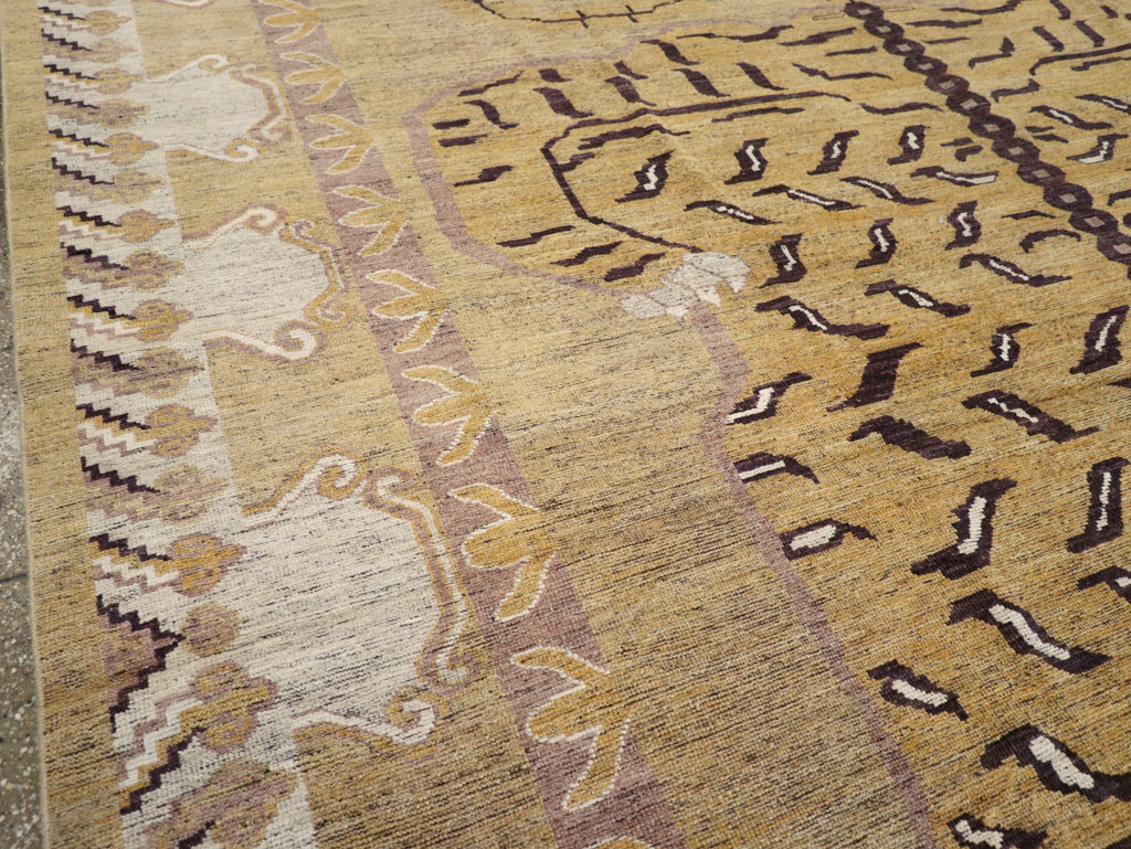 khotan Carpet - # 108736