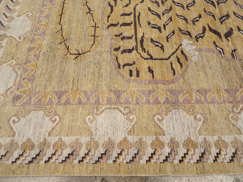khotan Carpet - # 108736