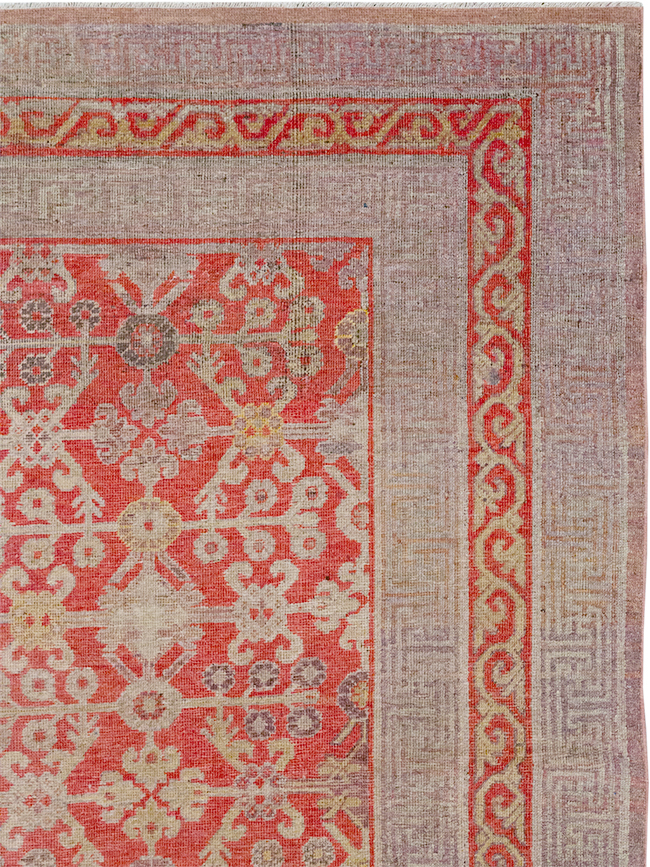 khotan Carpet - # 108741