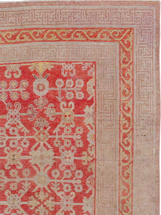 khotan Carpet - # 108741