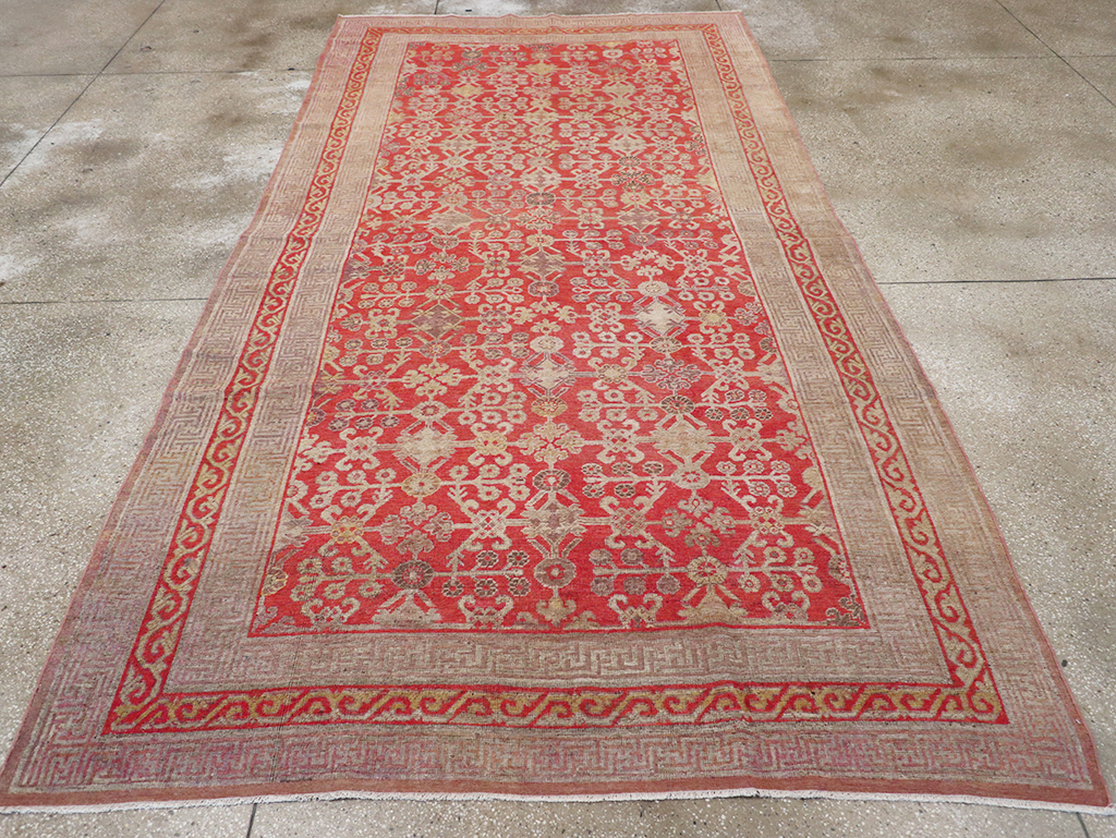 khotan Carpet - # 108741