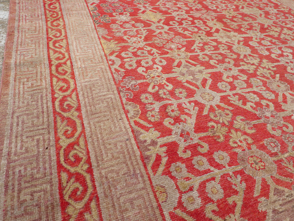 khotan Carpet - # 108741