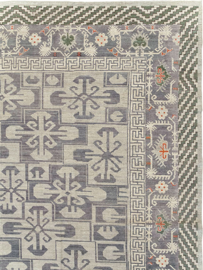 khotan Carpet - # 108748