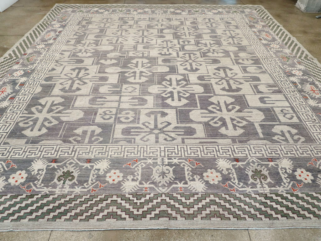 khotan Carpet - # 108748