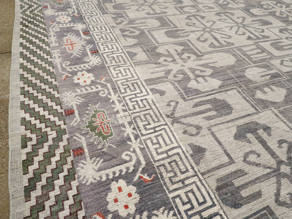 khotan Carpet - # 108748