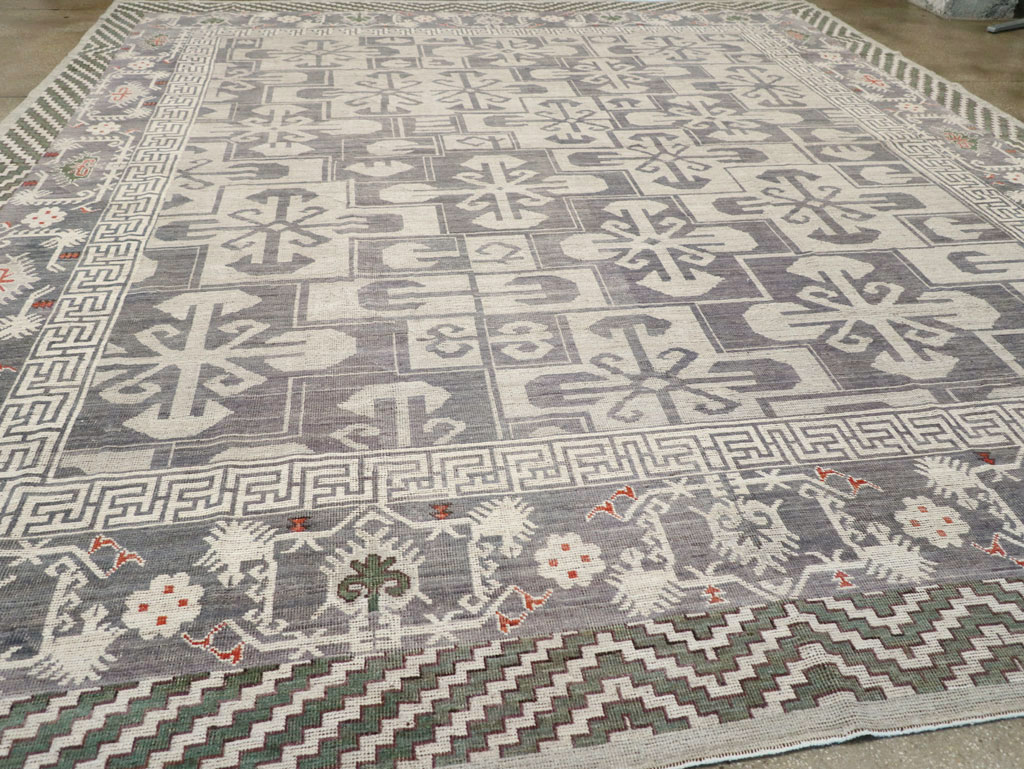 khotan Carpet - # 108748