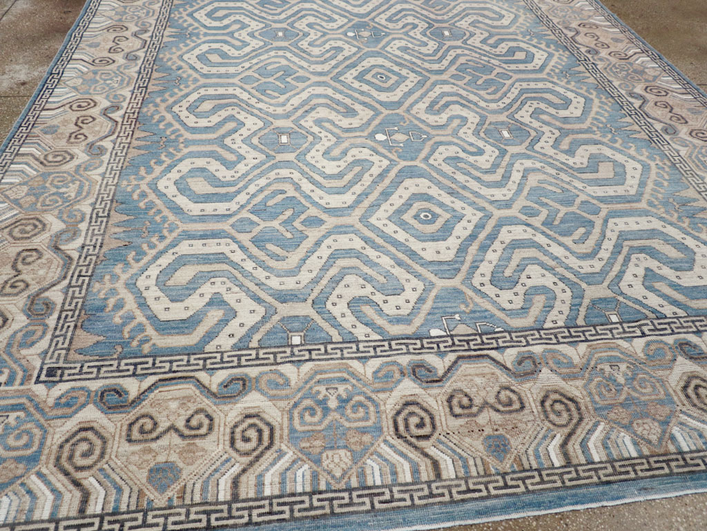 khotan Carpet - # 108753