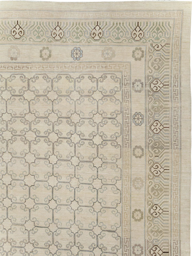 khotan Carpet - # 108764
