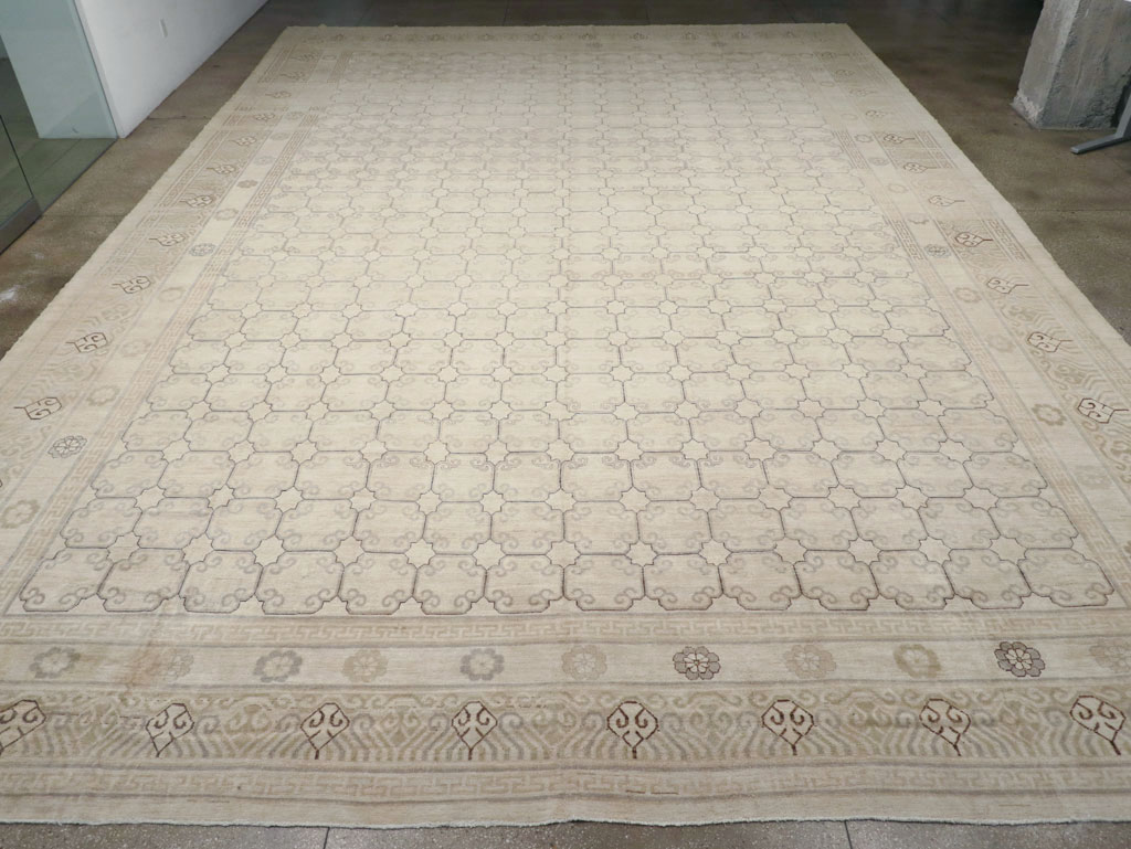 khotan Carpet - # 108764