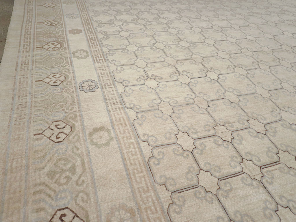 khotan Carpet - # 108764