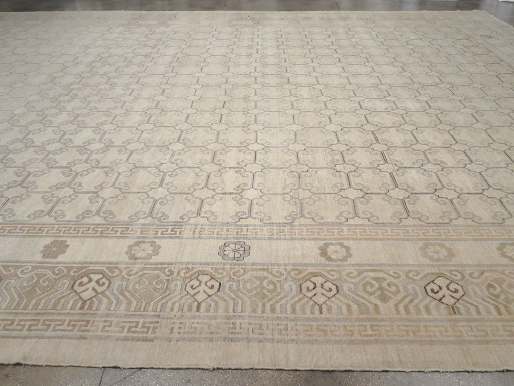 khotan Carpet - # 108764