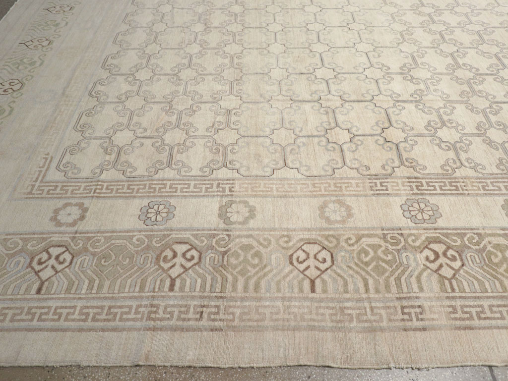 khotan Carpet - # 108764
