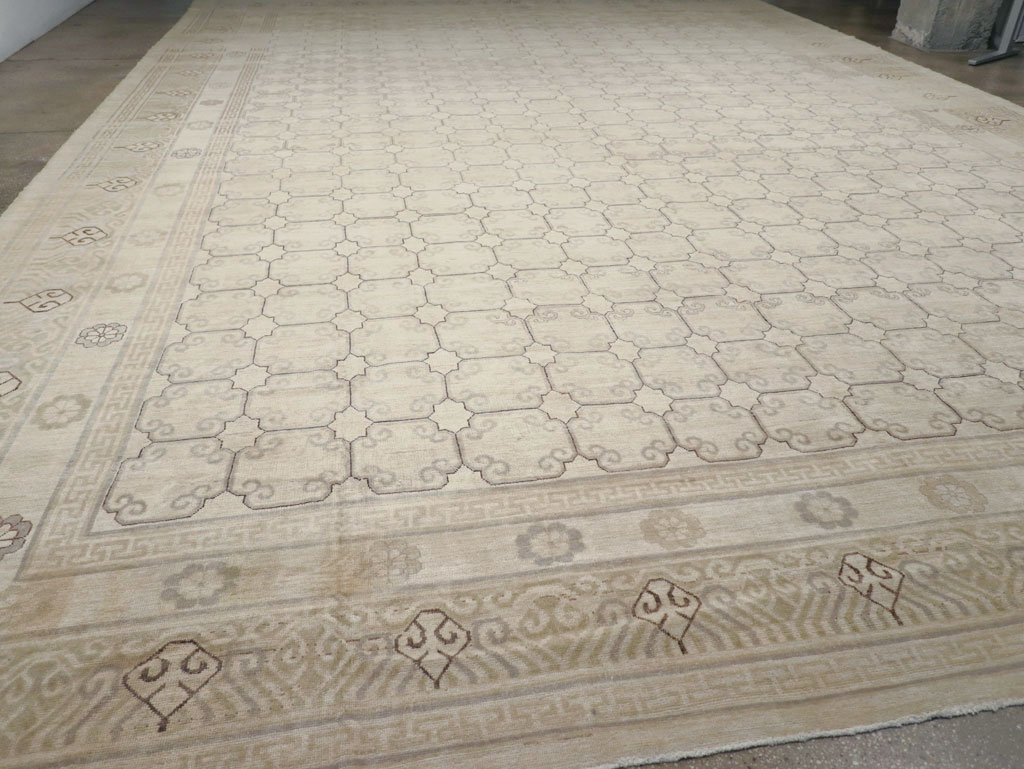khotan Carpet - # 108764