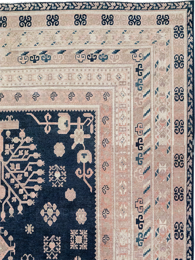 khotan Carpet - # 108817