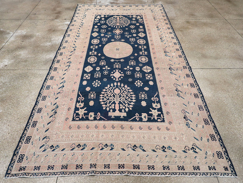 khotan Carpet - # 108817