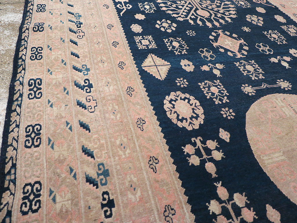 khotan Carpet - # 108817