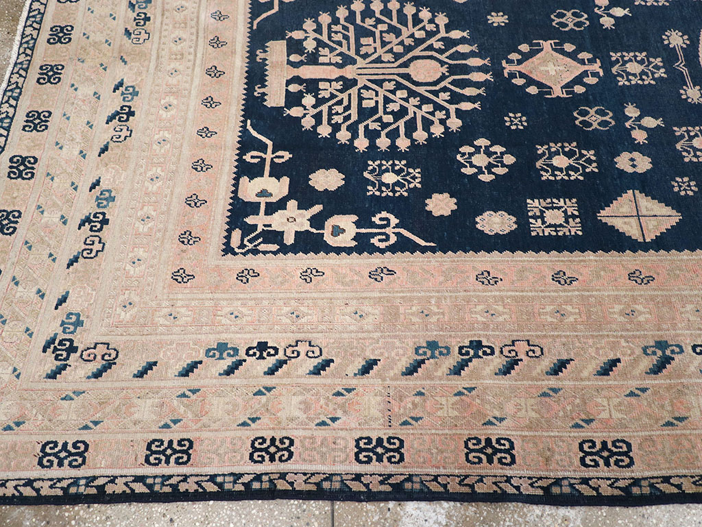 khotan Carpet - # 108817