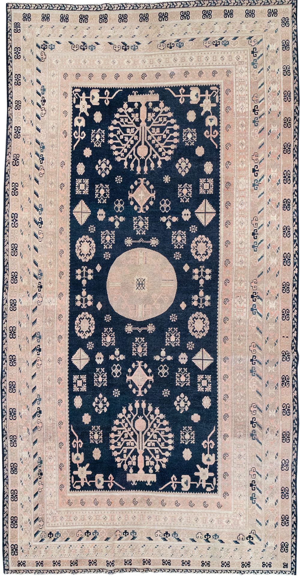 khotan Carpet - # 108817
