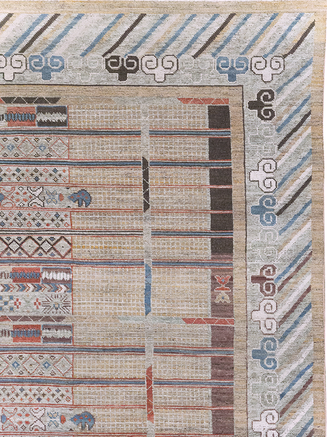 khotan Carpet - # 108828