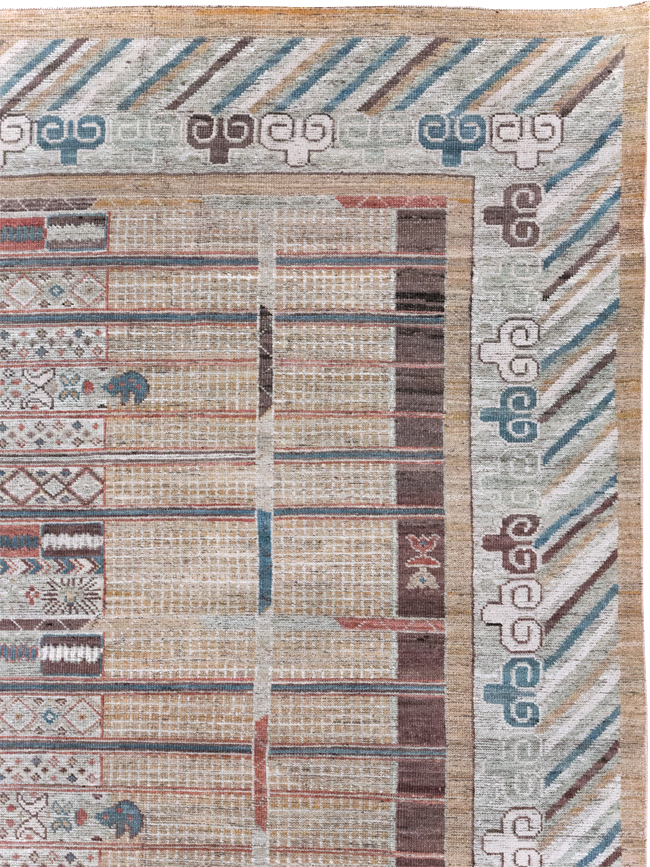 khotan Carpet - # 108828