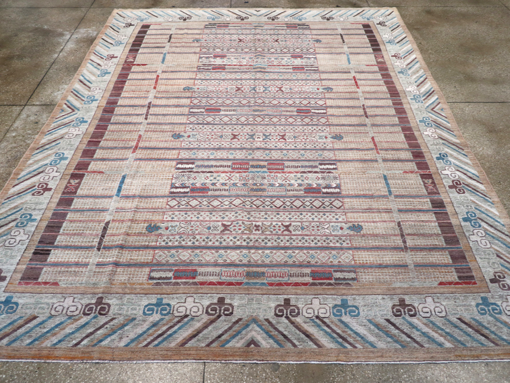 khotan Carpet - # 108828