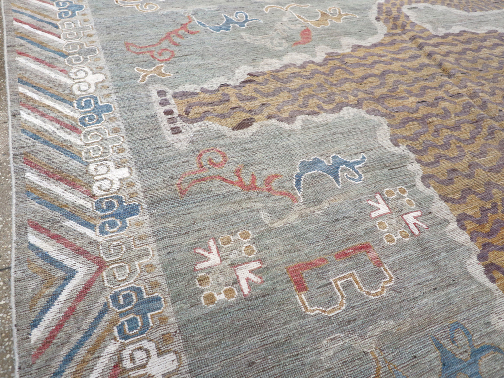 khotan Carpet - # 108829