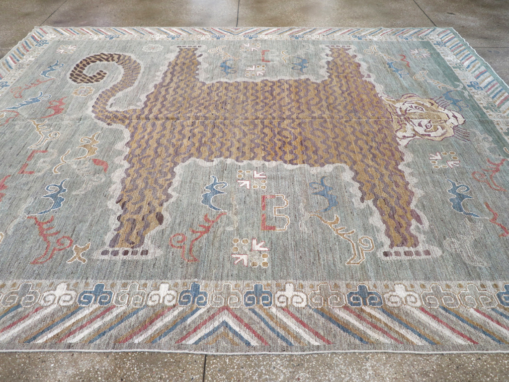 khotan Carpet - # 108829