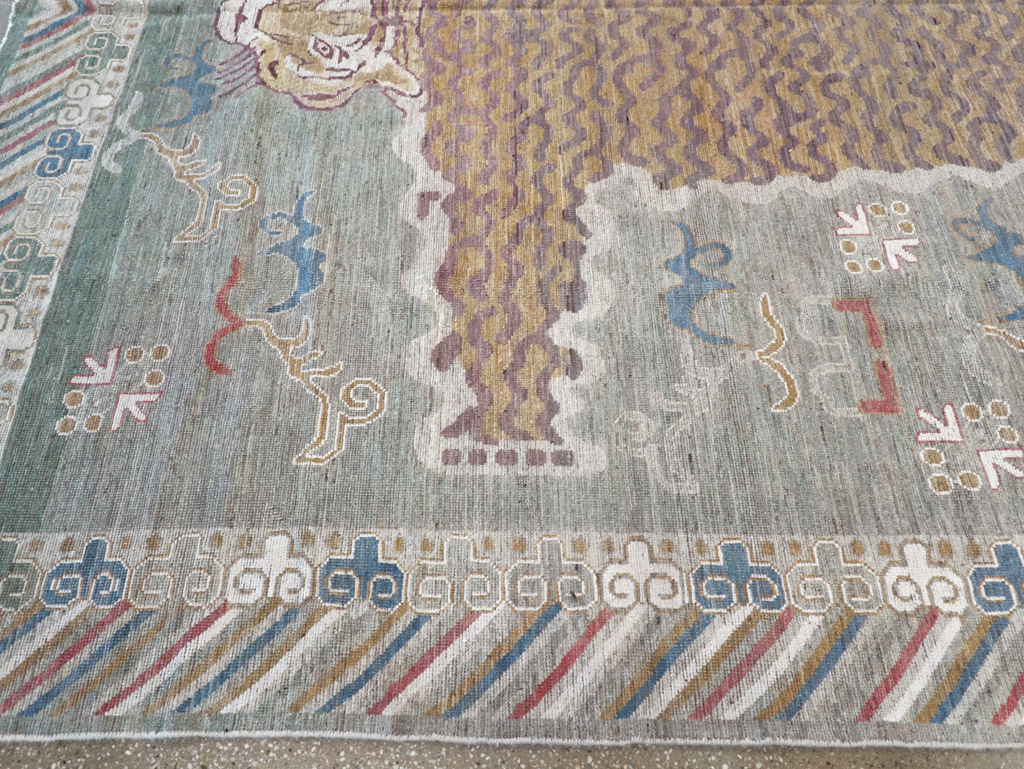 khotan Carpet - # 108829
