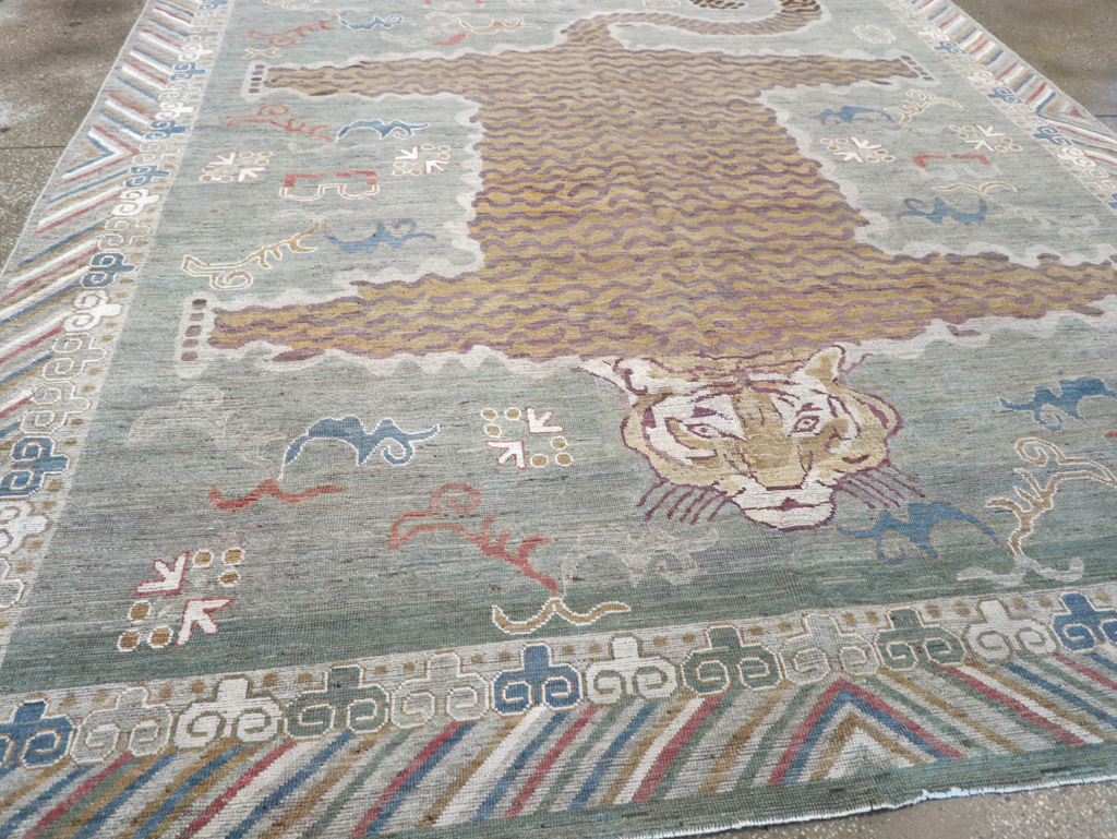 khotan Carpet - # 108829