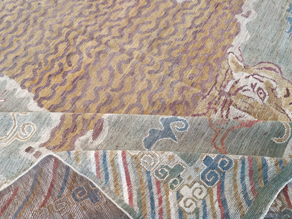 khotan Carpet - # 108829