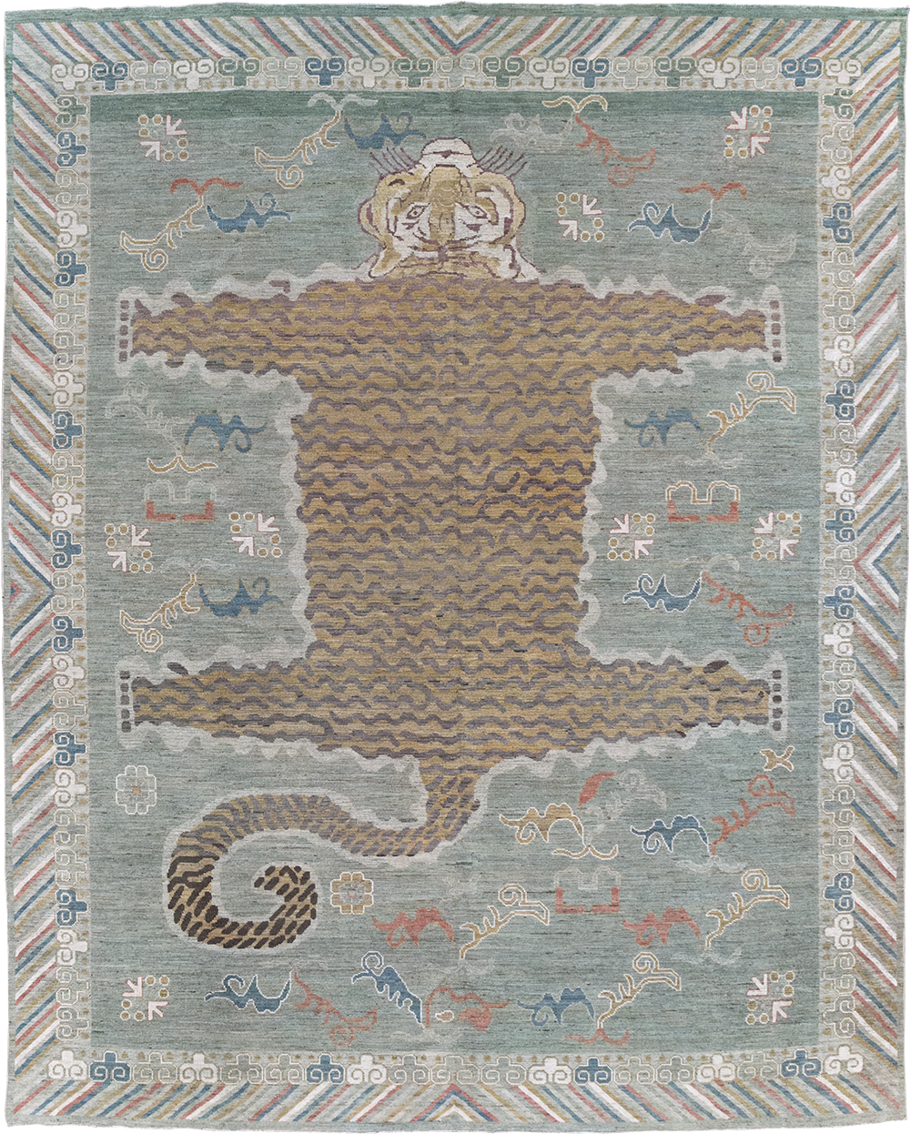 khotan Carpet - # 108829