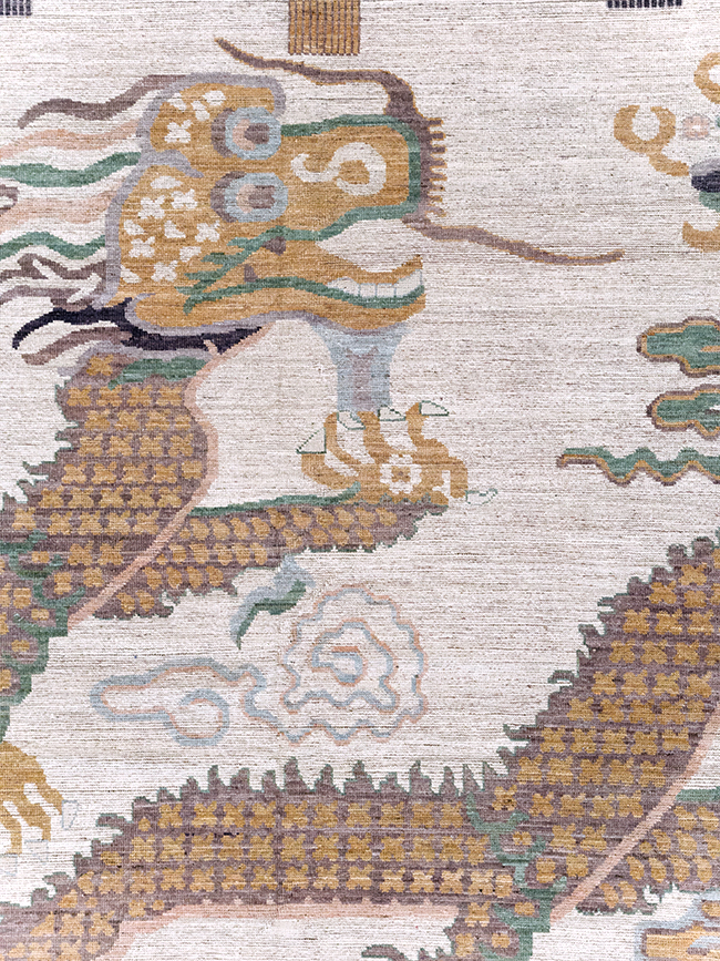 khotan Carpet - # 108831
