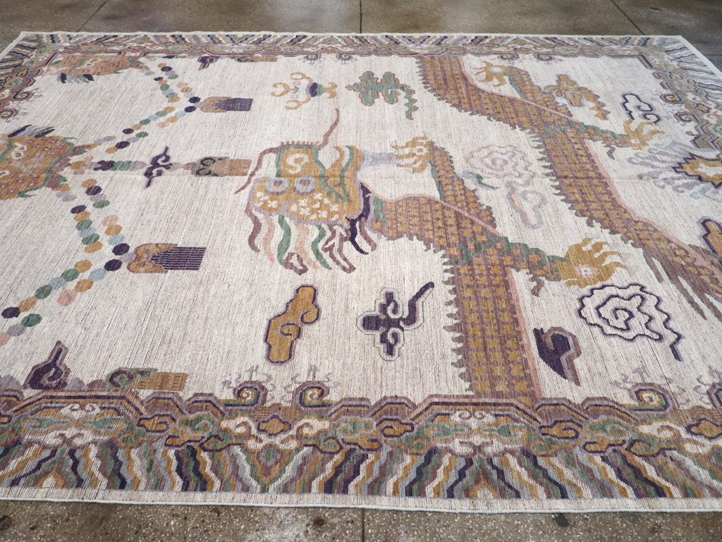 khotan Carpet - # 108831