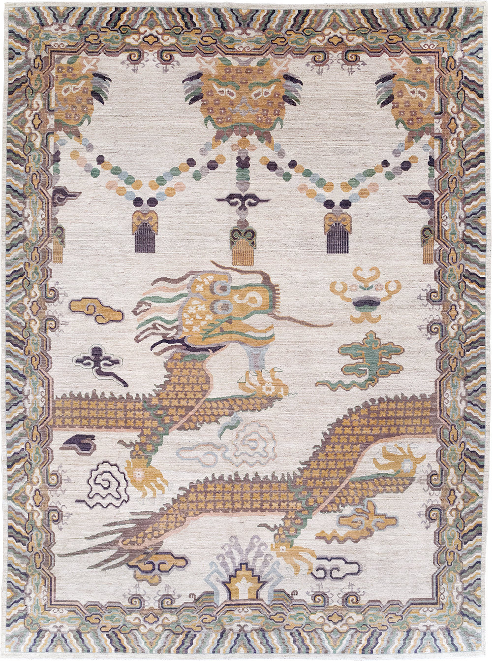 khotan Carpet - # 108831