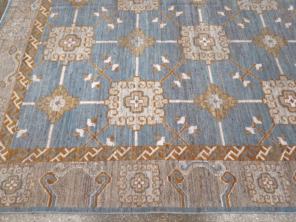 khotan Carpet - # 108834