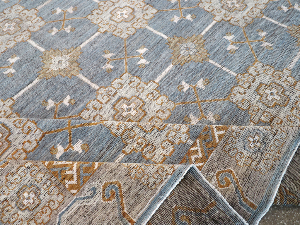 khotan Carpet - # 108834