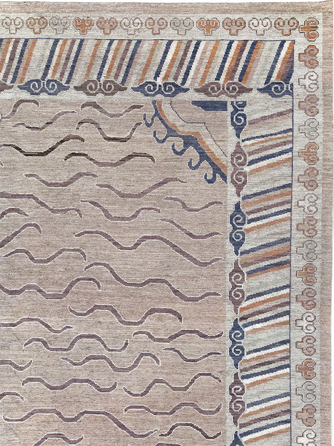 khotan Carpet - # 108835