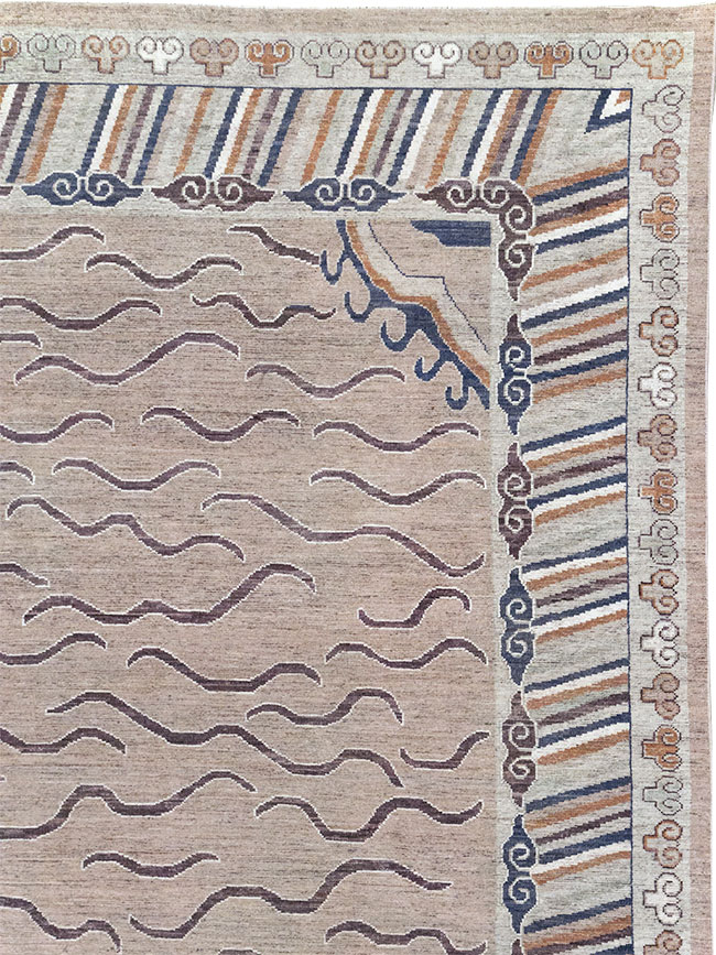 khotan Carpet - # 108835