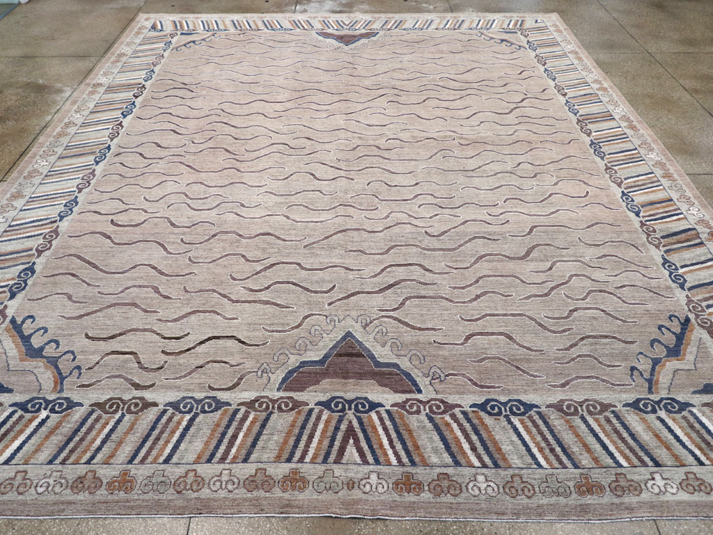 khotan Carpet - # 108835