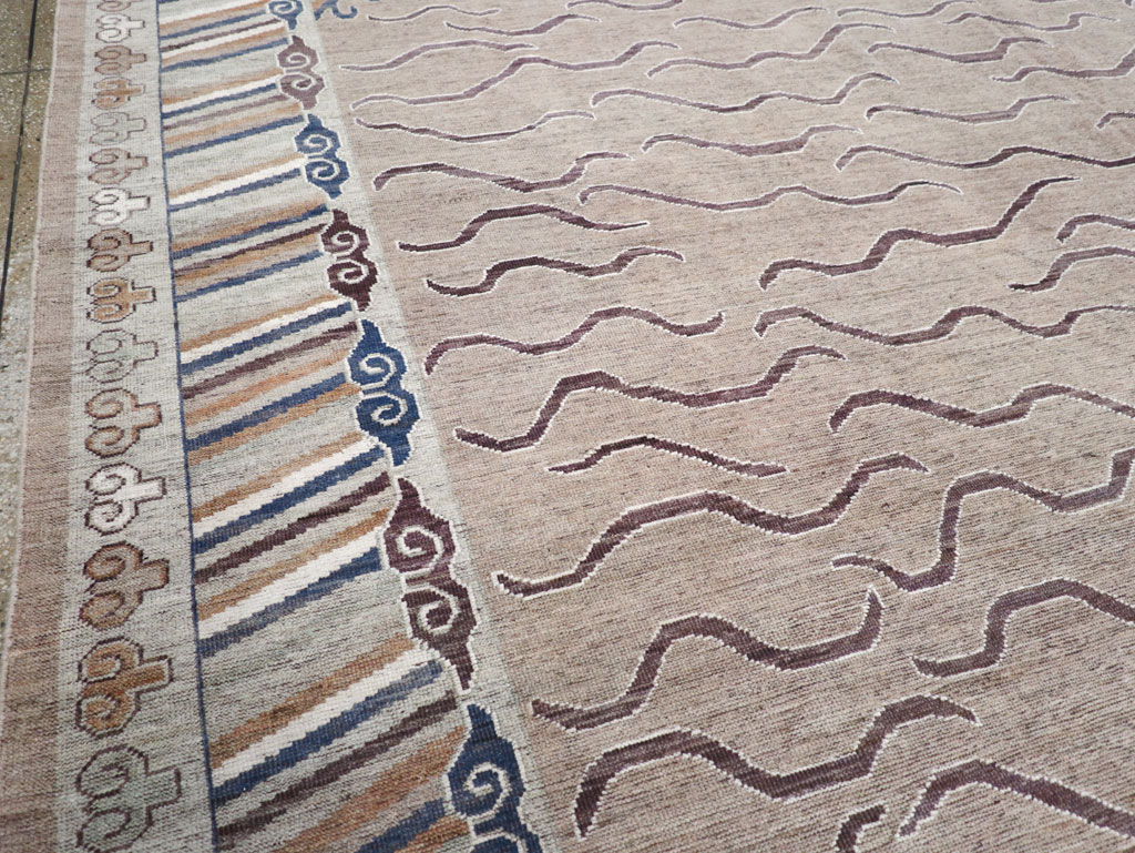 khotan Carpet - # 108835