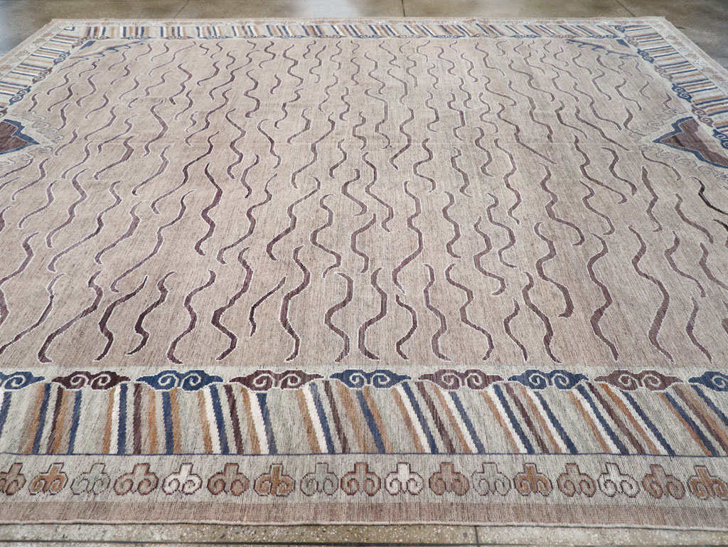 khotan Carpet - # 108835