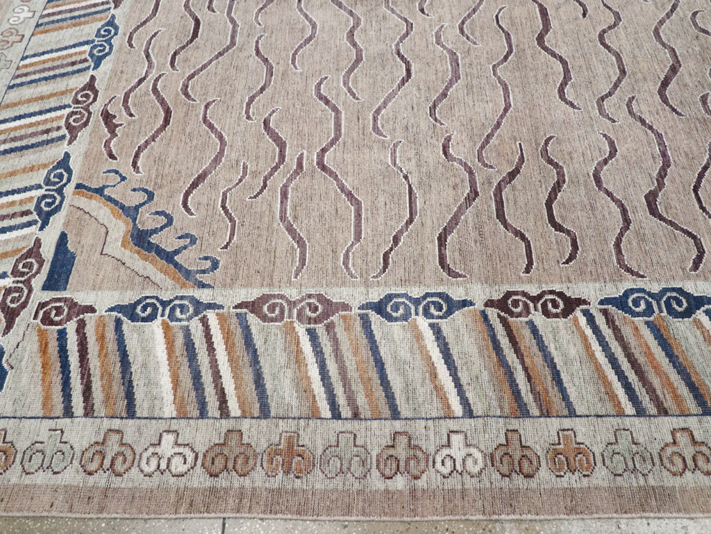 khotan Carpet - # 108835