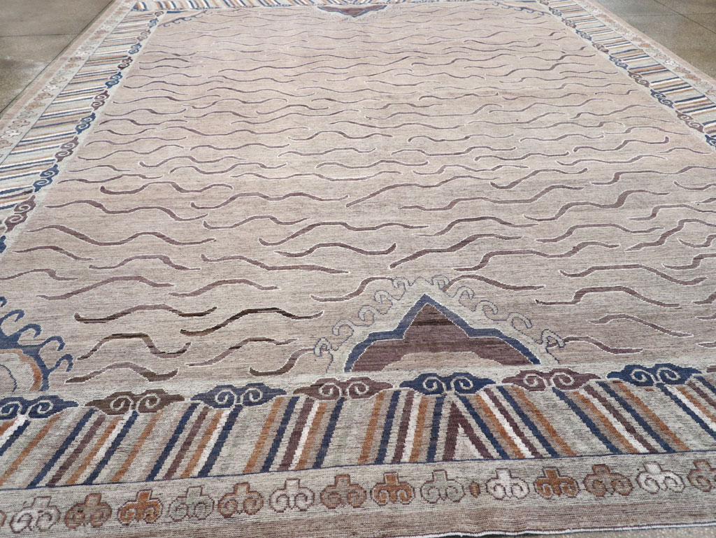 khotan Carpet - # 108835