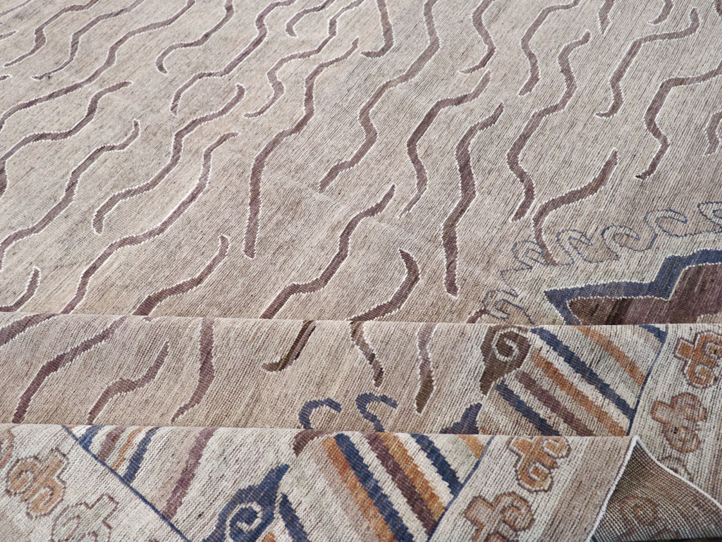 khotan Carpet - # 108835