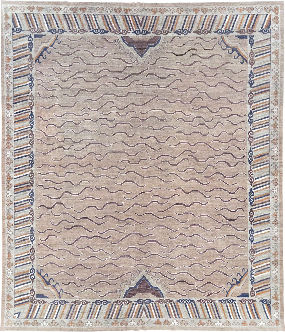 khotan Carpet - # 108835