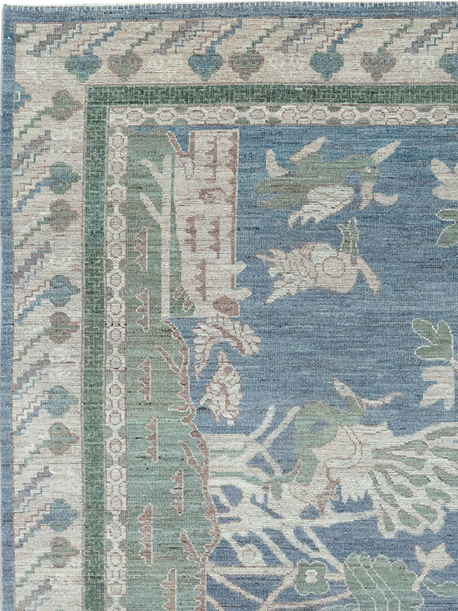 khotan Carpet - # 108837