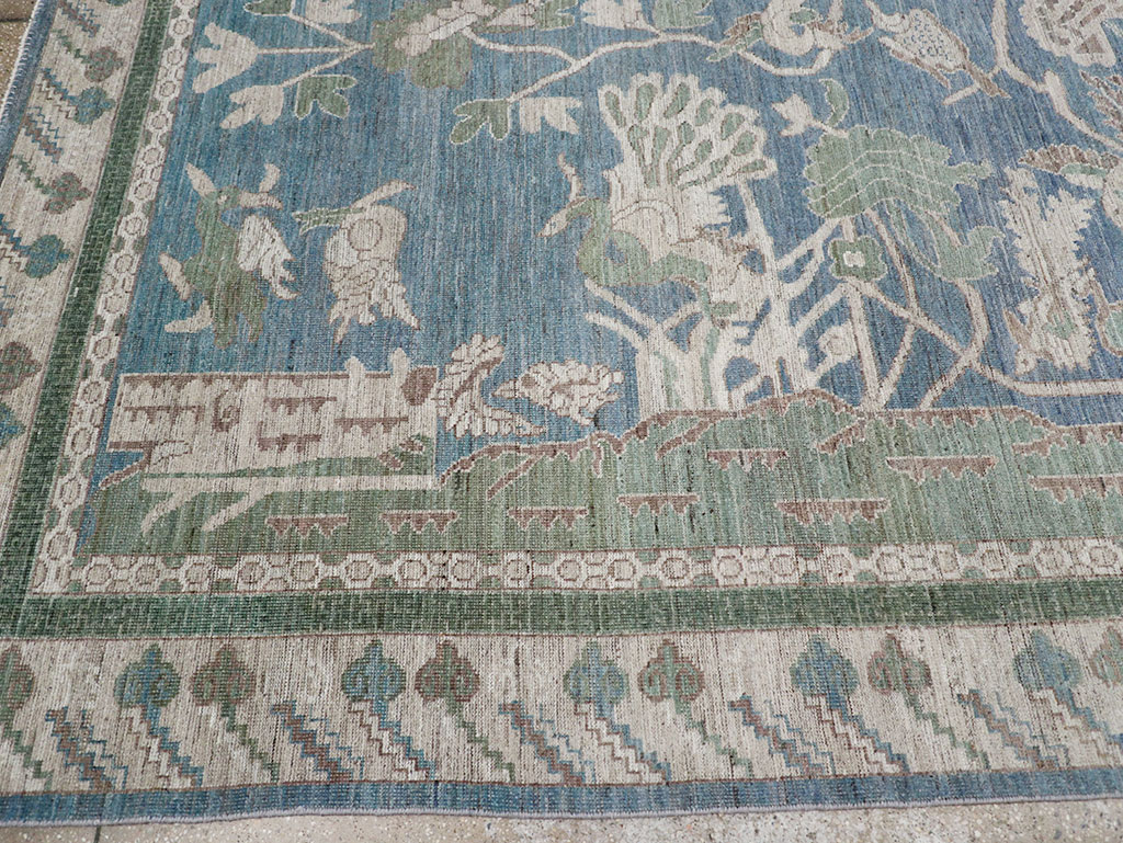 khotan Carpet - # 108837